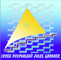 logo du lycée polyvalent Jules Garnier